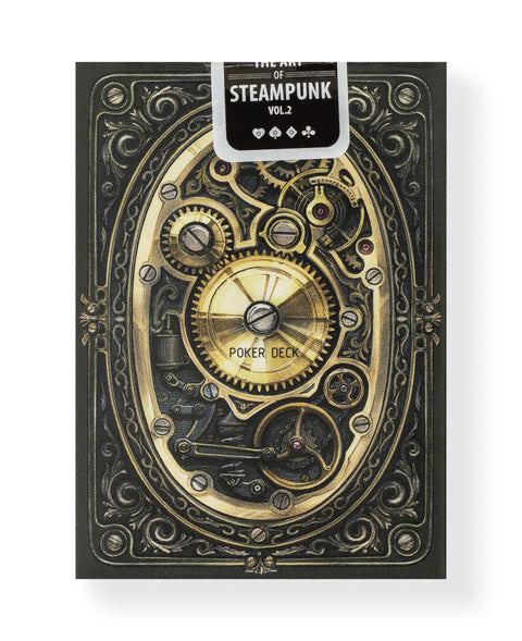 The Art of Steampunk V2
