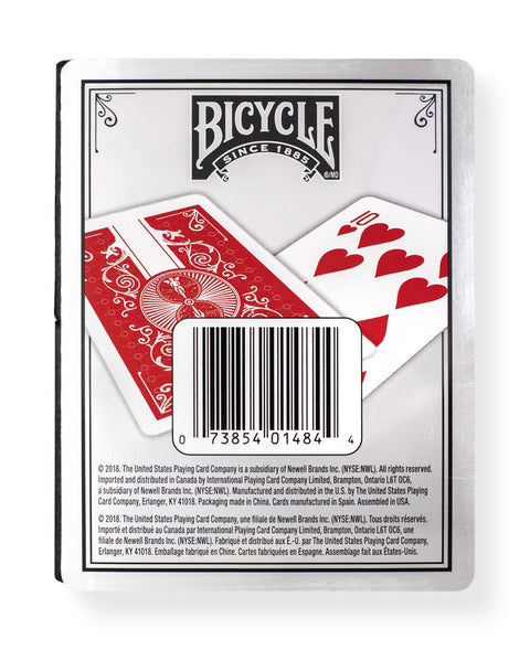 Bicycle Prestige: Red