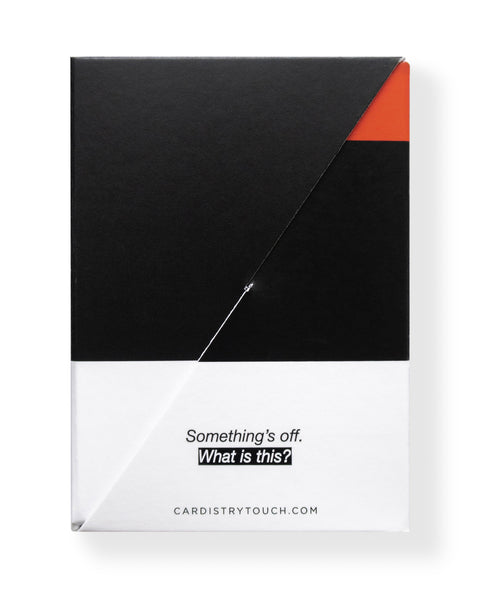 Cardistry Touch: Offset Orange