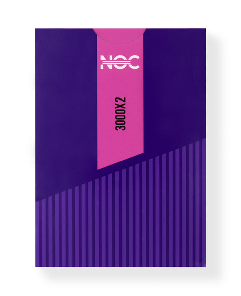 NOC3000X2: Purple