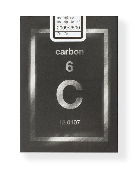 Carbon: Graphite Edition
