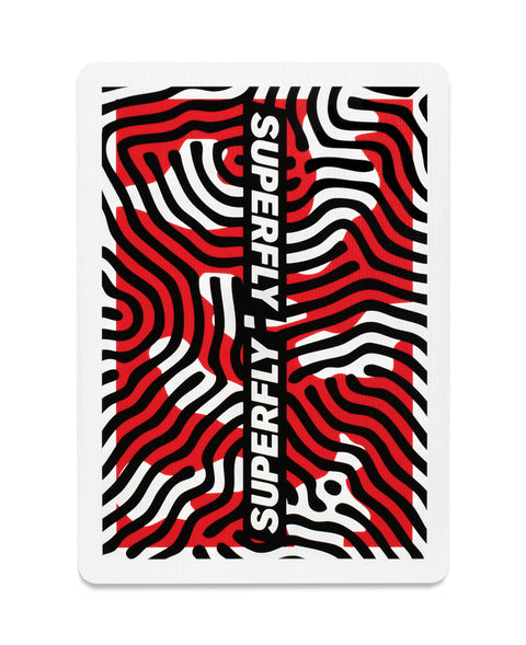 Superfly: Spitfire Red