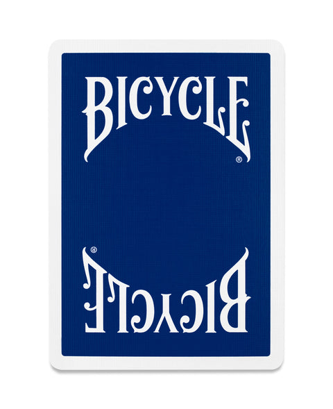 Bicycle Insignia: Blue