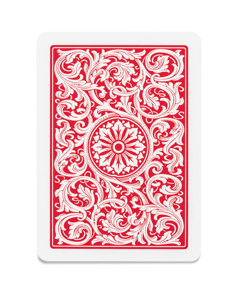 Copag 1546: Red & Blue