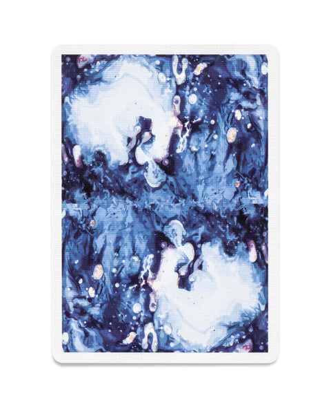 Fluid Art Blue: Standard Edition