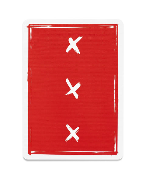 X Deck: Red