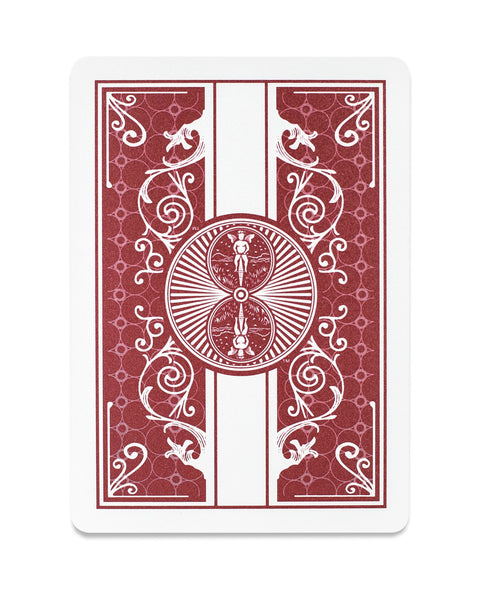 Bicycle Prestige: Red