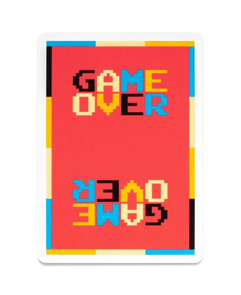 Game Over: Red
