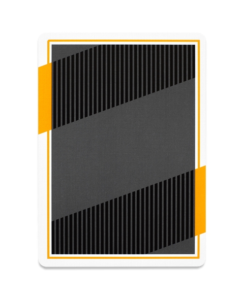 NOC3000X3: Black & Orange