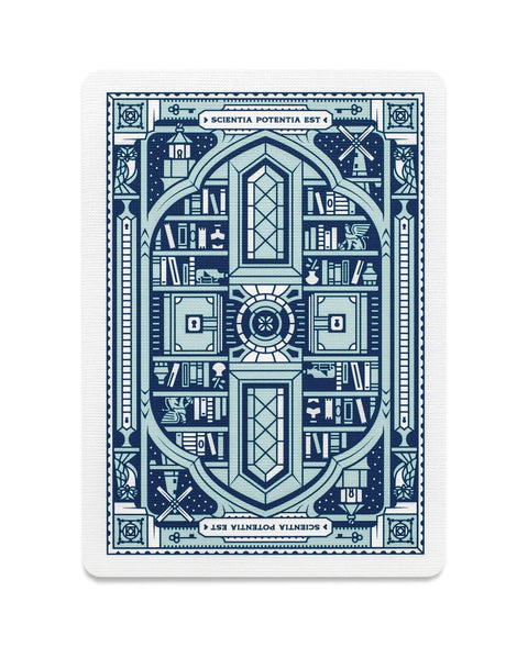 ENIGMAS: Blue