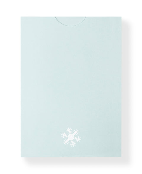 Winter NOC: Glacier Ice