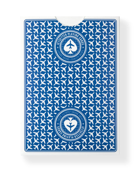 Jetsetter Premier Edition: Altitude Blue