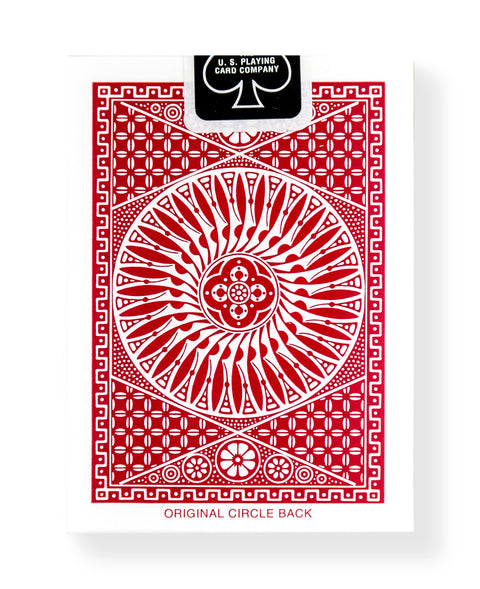 Tally-Ho Circle Back: Red