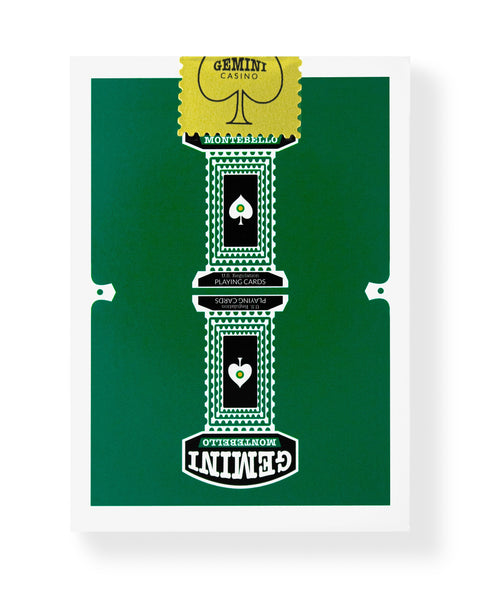 Gemini Casino: Emerald Green