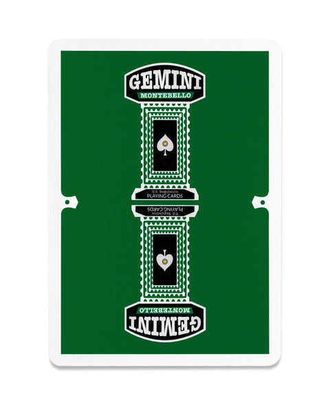 Gemini Casino: Emerald Green