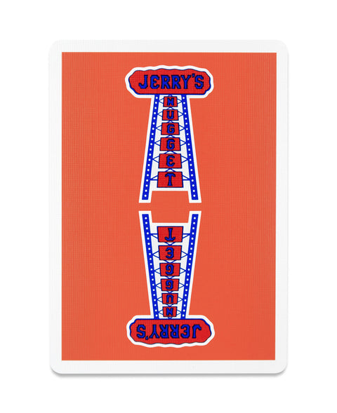 Jerry's Nugget Modern Feel: Coral