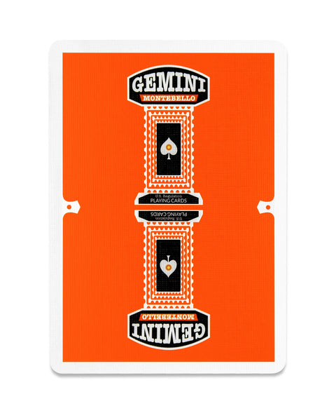 Gemini Casino: Orange