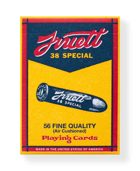 Truett 38 Special