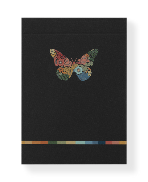 Butterfly Seasons: Summer