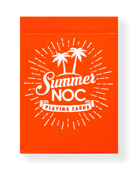 Summer NOC Pro: Sunset Orange