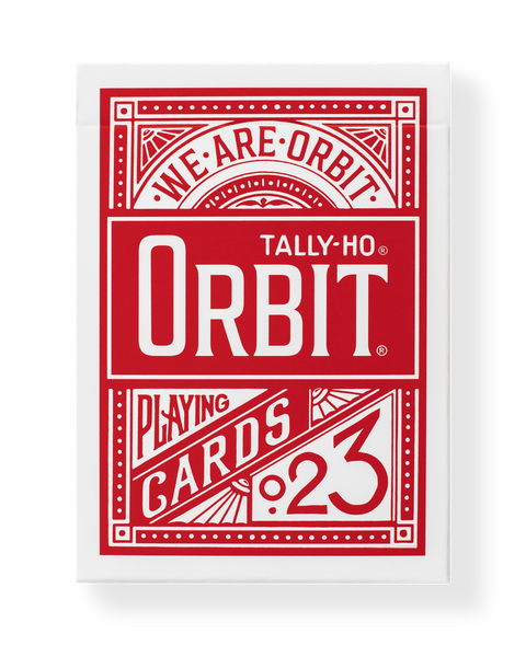 Orbit x Tally-Ho: Red