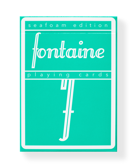 Fontaine: Seafoam