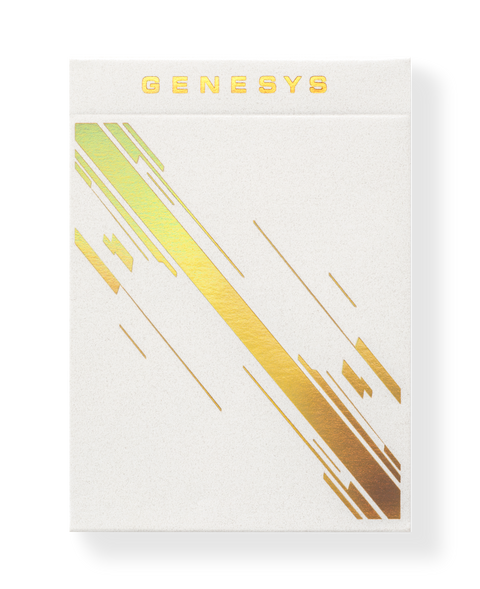 Odyssey Genesys: White