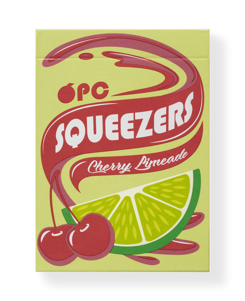 Squeezers V4: Cherry Limeade