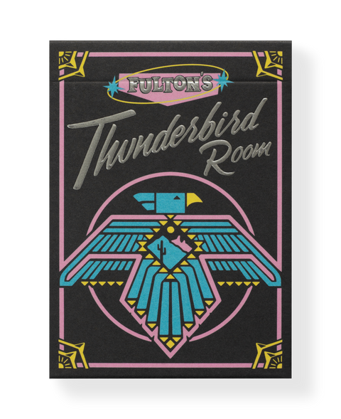 Fulton's Thunderbird Room