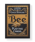 Bee: Gold Stinger