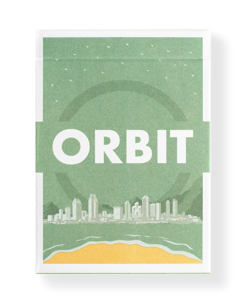 Orbit: Cardistry-Con V2