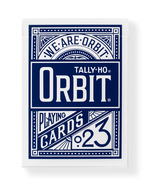 Orbit x Tally-Ho: Blue