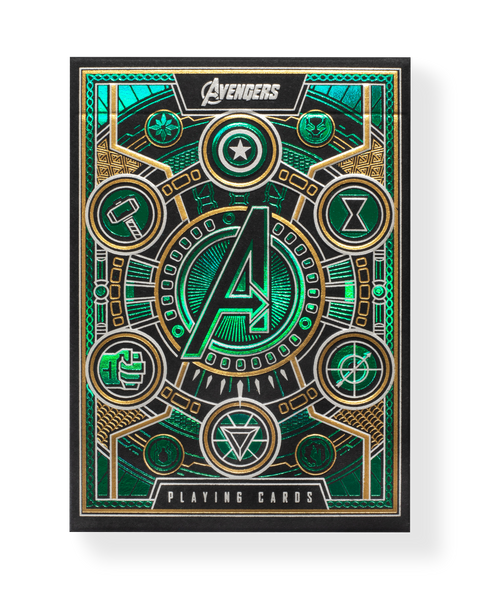Avengers: Green Edition