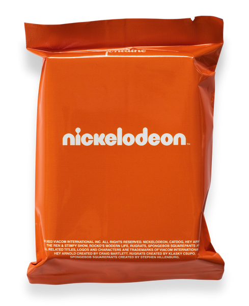 Fontaine Nickelodeon Blind Pack – King of Cards