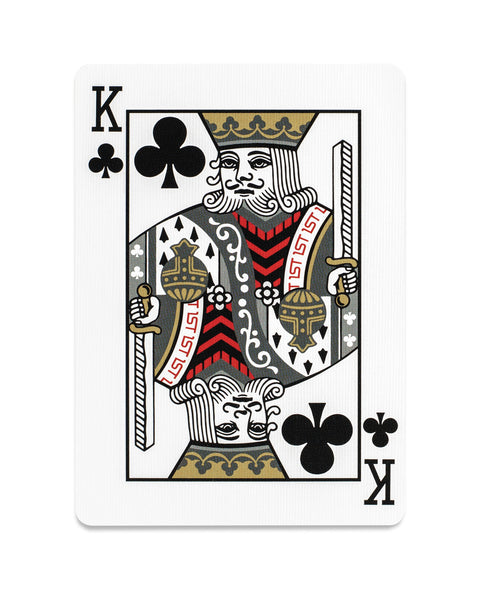 1ST V4: Black