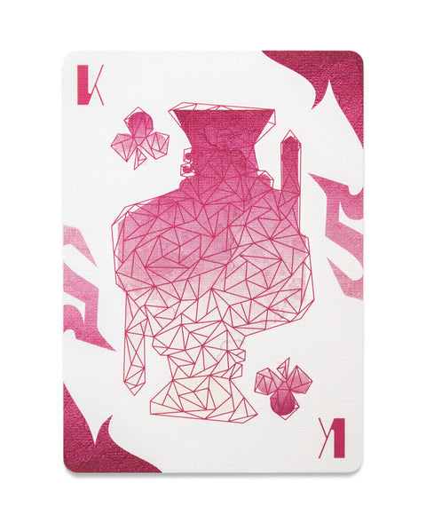 Lonely Wolf: Pink