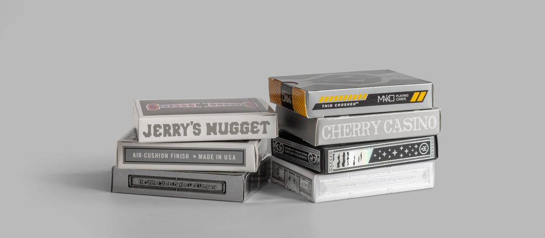 Silver – King of Cards