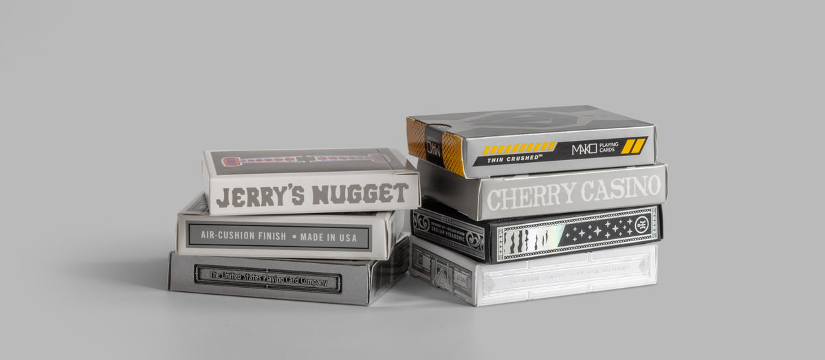 Silver – King of Cards