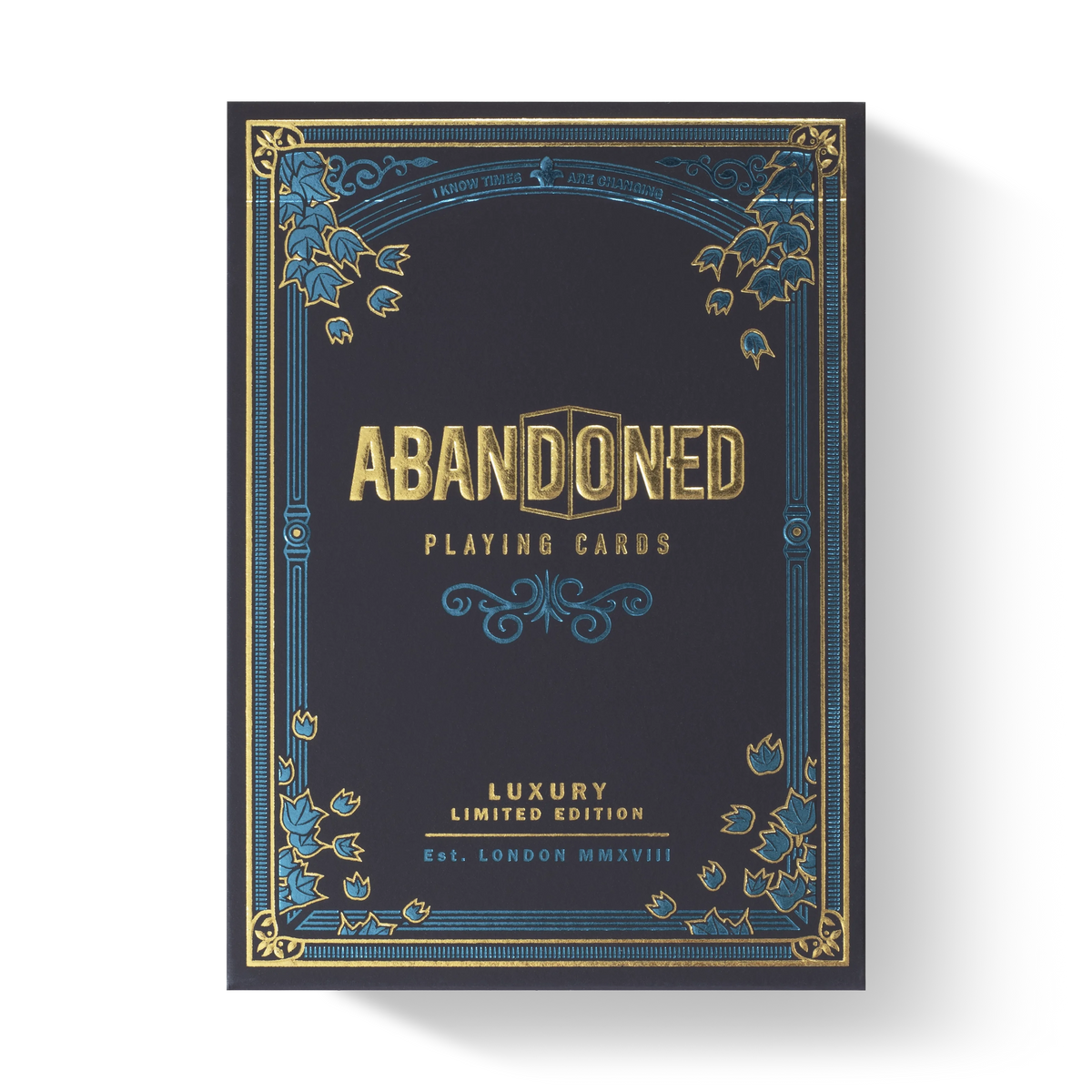 Abandoned: Royal Ivy Edition