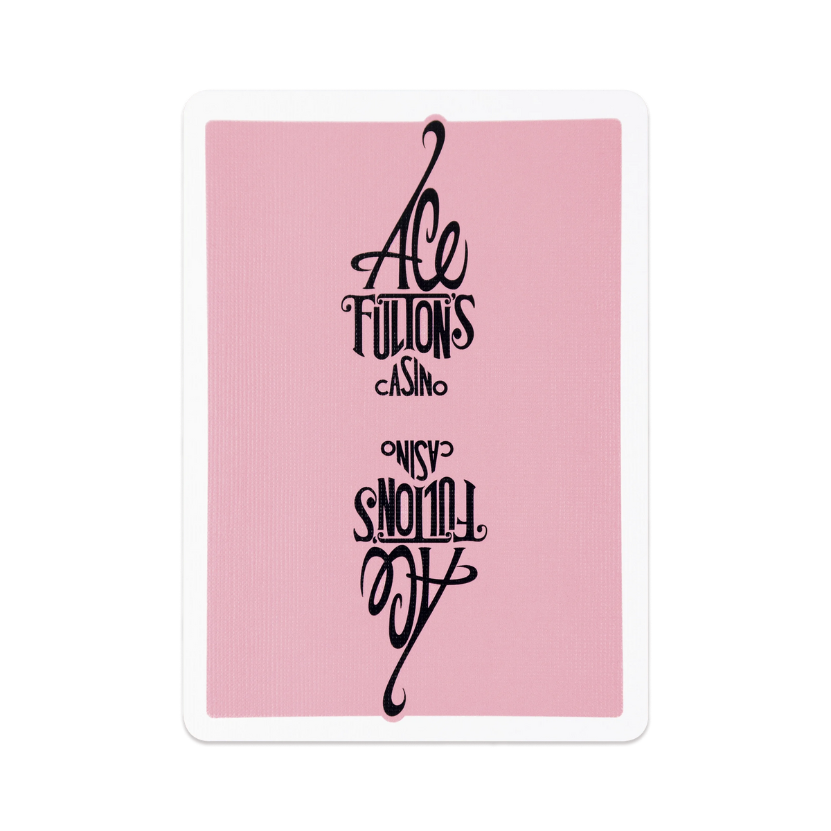 Ace Fulton's Casino: Pink