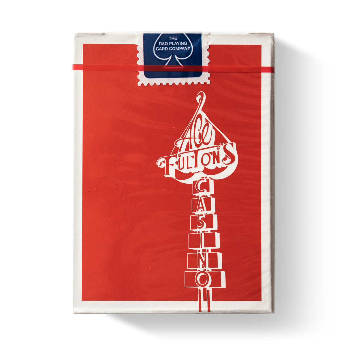 Ace Fulton's Casino Classic Edition: Red