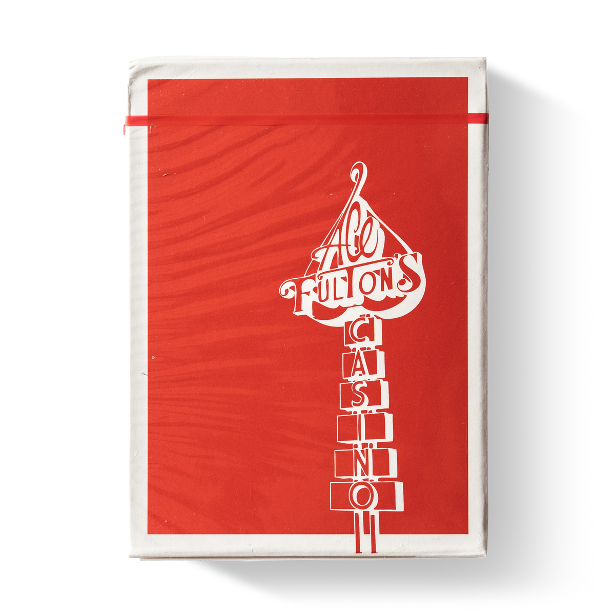 Ace Fulton's Casino Classic Edition: Red