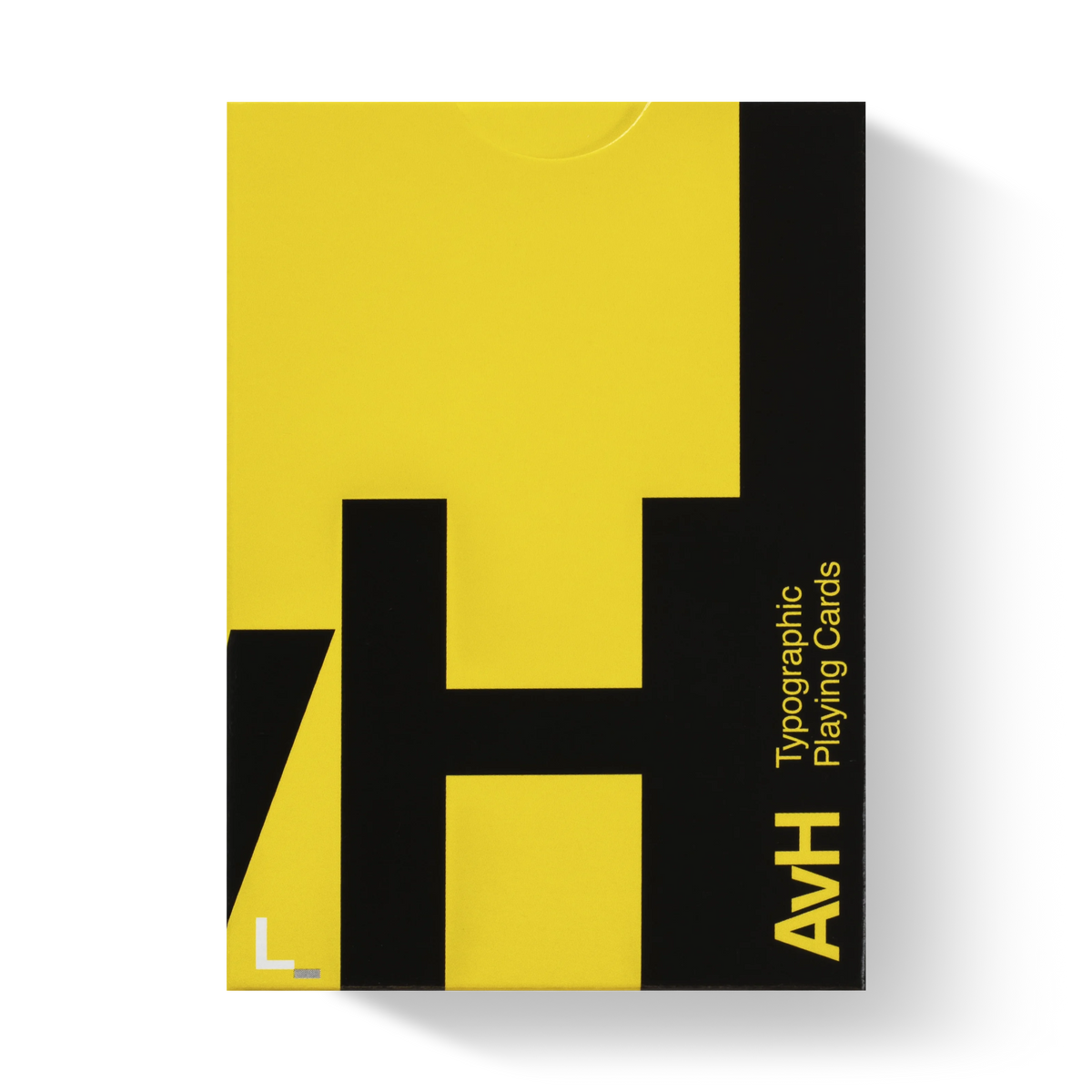AvH Typographic