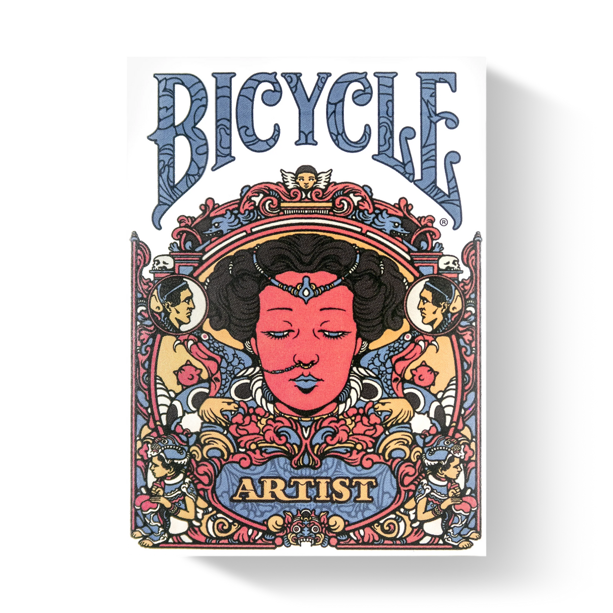 Bicycle: Artist Second Edition