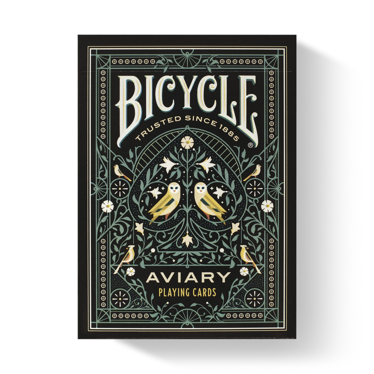 Bicycle Aviary