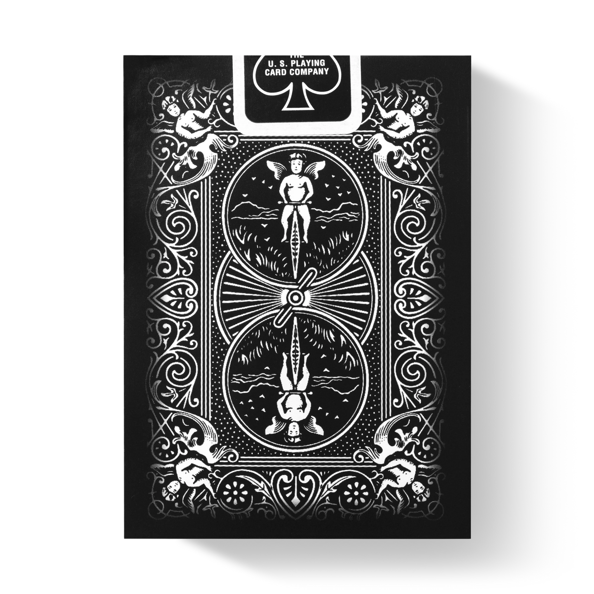 Bicycle Black Ghost: Second Edition