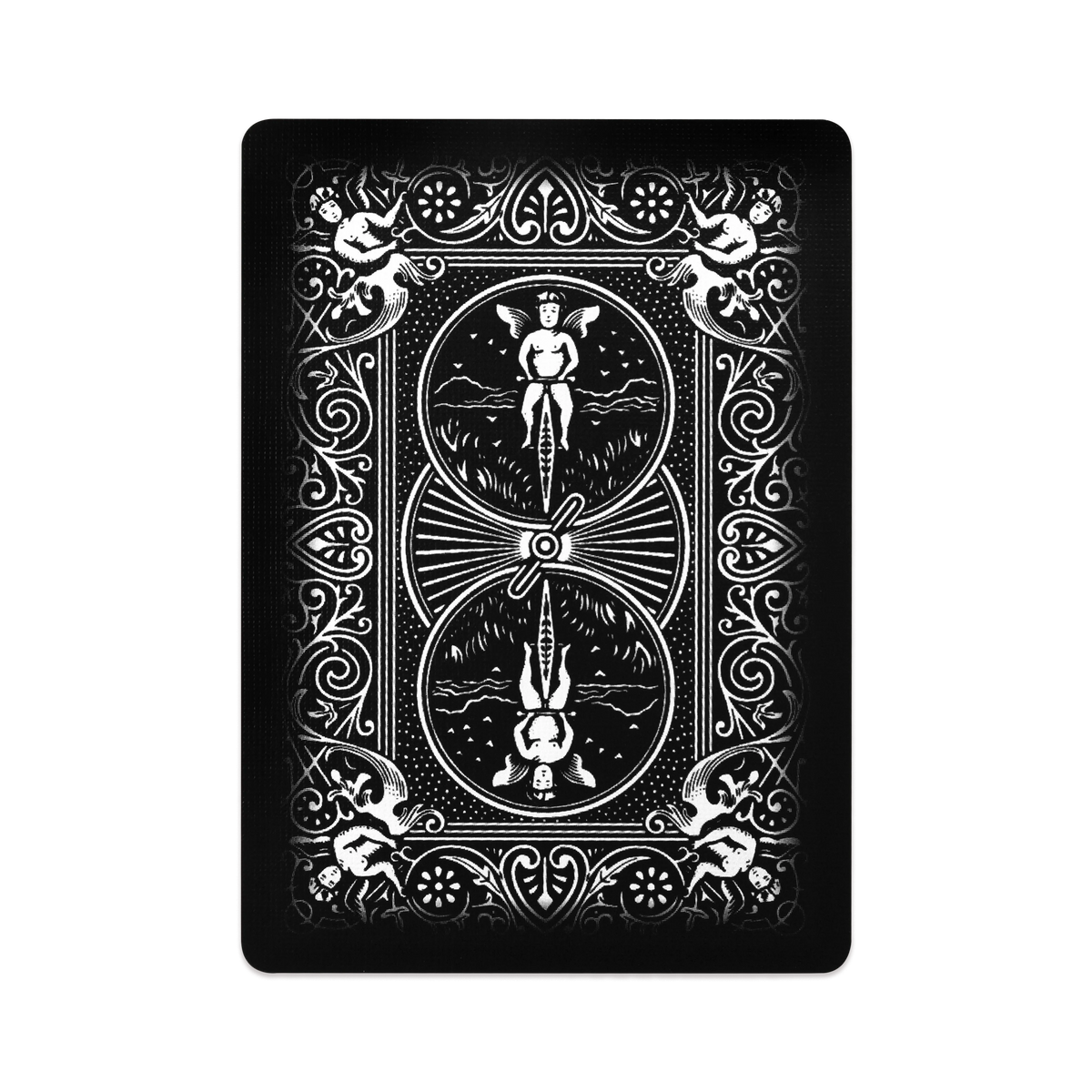 Bicycle Black Ghost: Second Edition