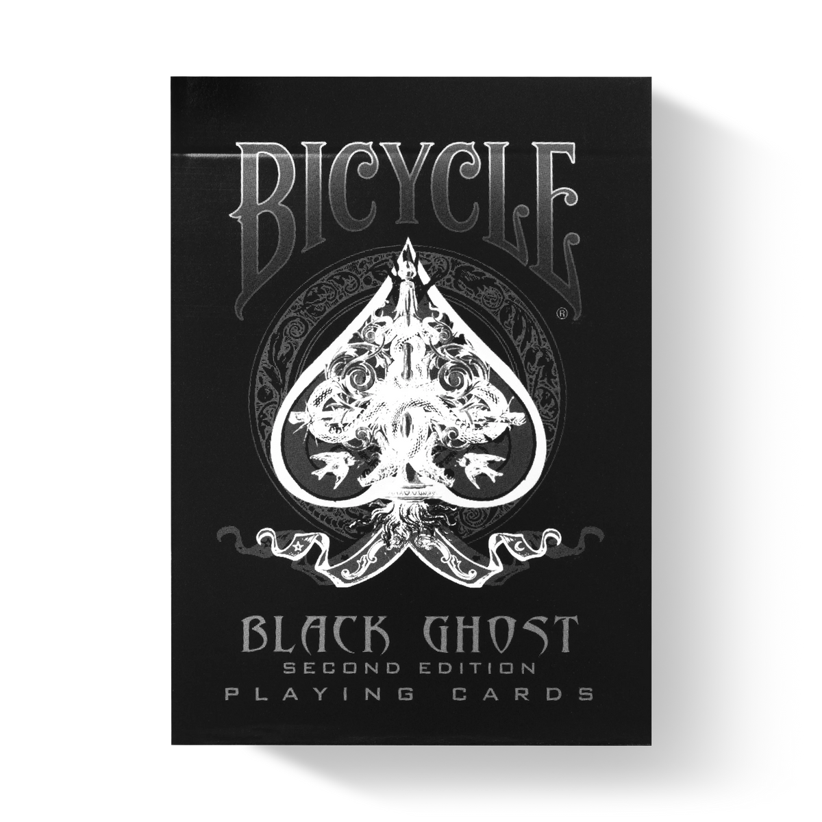Bicycle Black Ghost: Second Edition