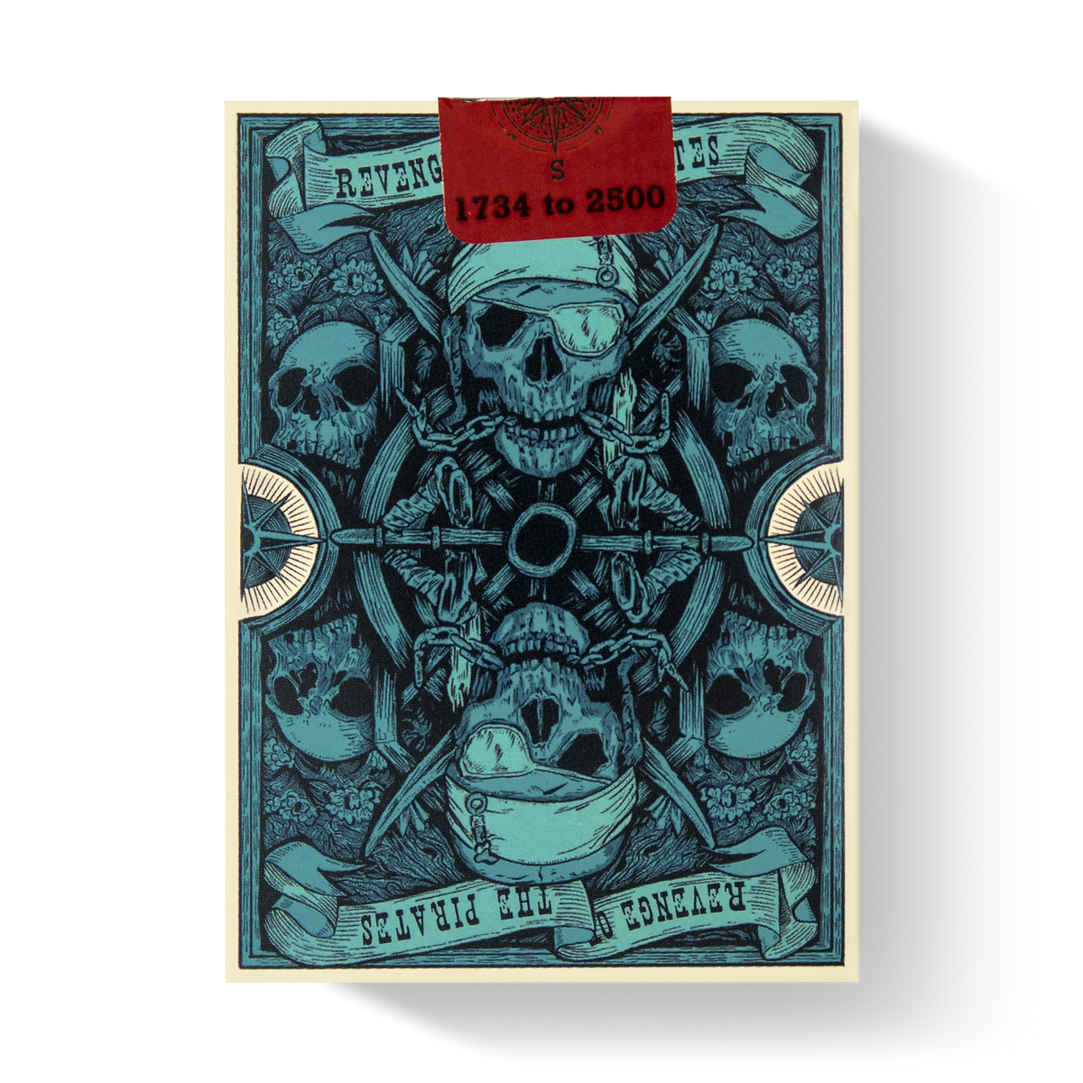 Bicycle: Blackbeard