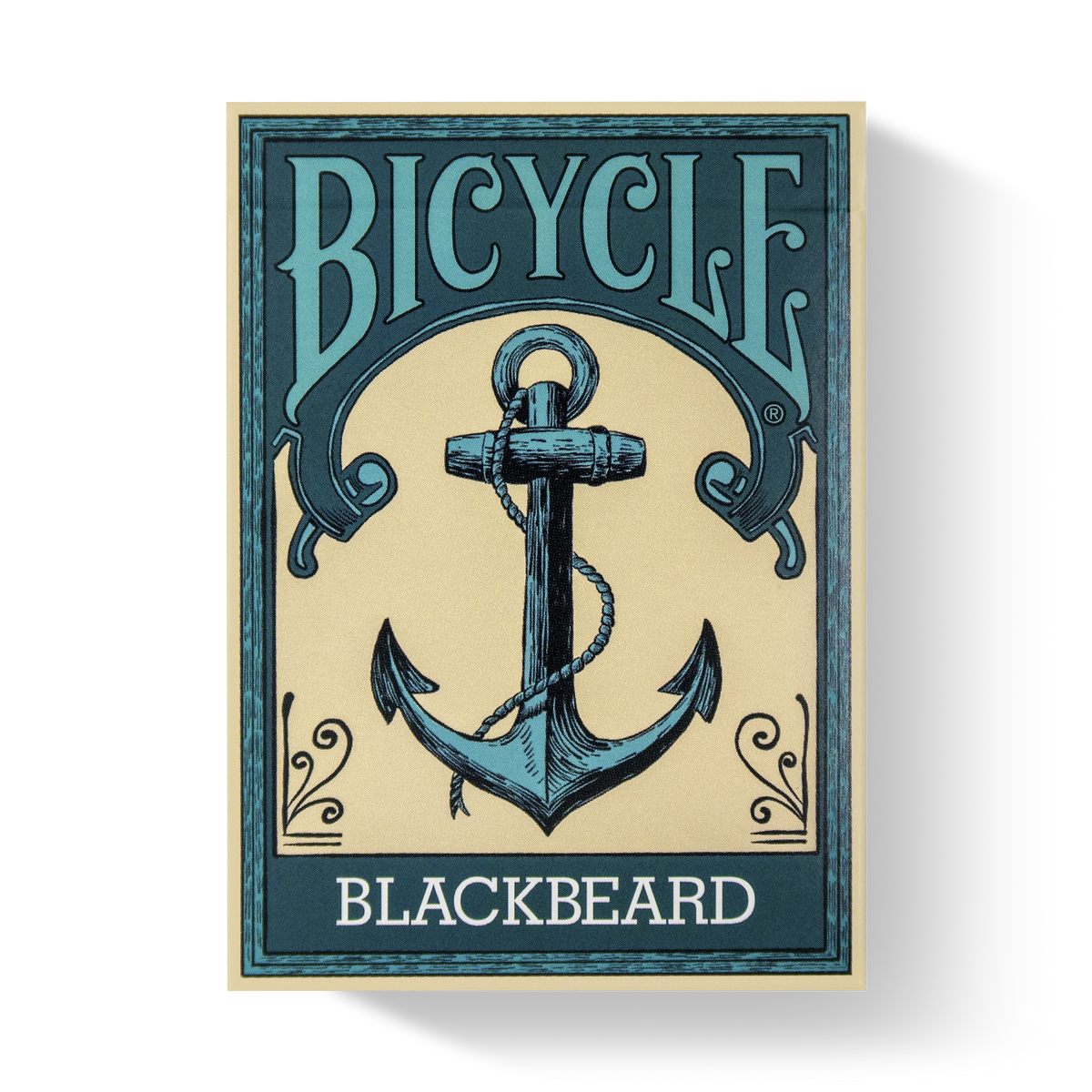Bicycle: Blackbeard